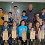W dniu 29 marca 2012r. w Szkole Podstawowej w Mochnaczce Niżnej odbyły się zajęcia, podczas których uczniowie klasy VI wykonali budki lęgowe dla ptaków.
